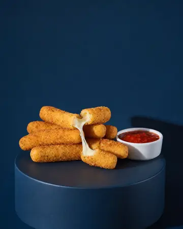 Mozzarella Sticks (6 pz)