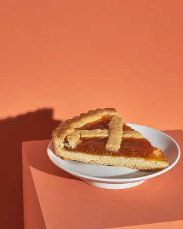 Torta / Crostata del giorno