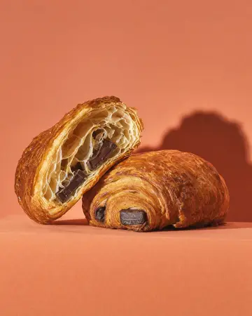 Pain au chocolat