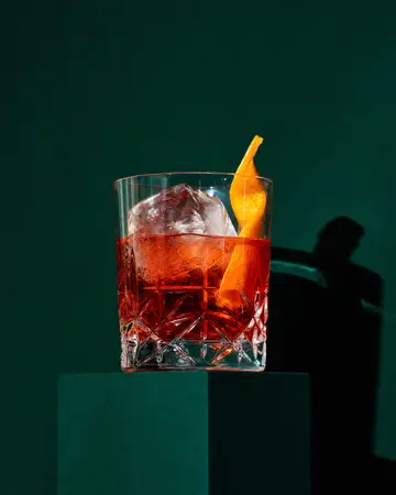 Negroni · Sbagliato