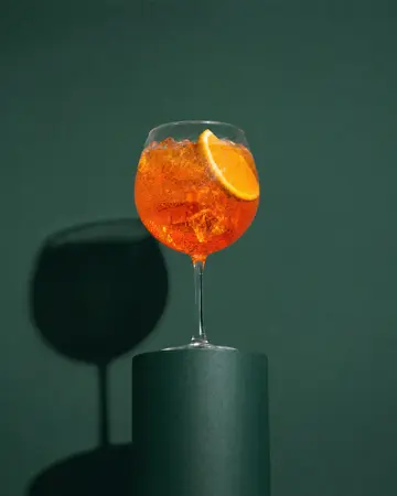 Spritz Aperol · Campari · Hugo