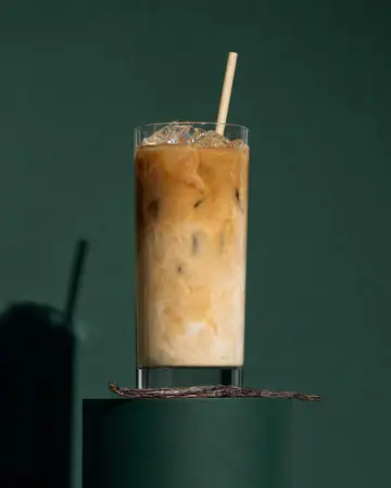 Vanilla Iced Coffee
