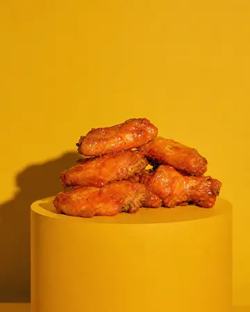 Hot Wings (6 pz)