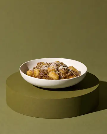 Gnocchi alla Genovese