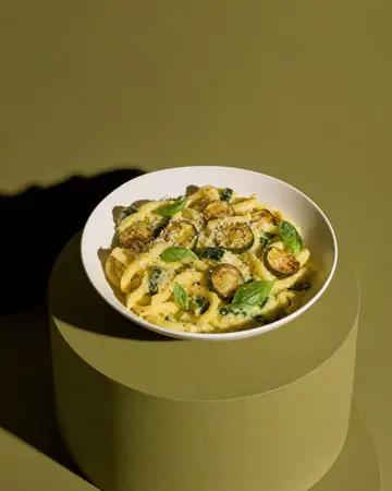 Pici alla Nerano